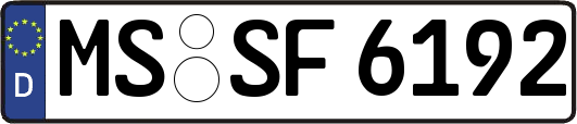MS-SF6192