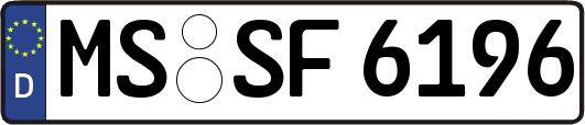 MS-SF6196