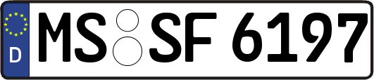 MS-SF6197