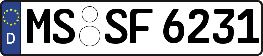 MS-SF6231