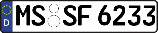 MS-SF6233