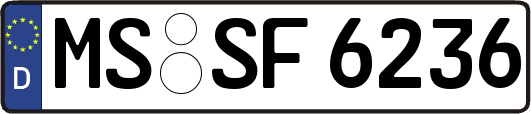 MS-SF6236