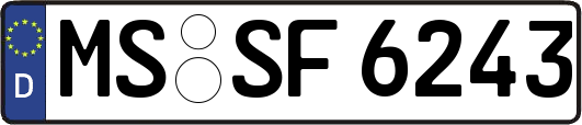 MS-SF6243