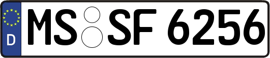 MS-SF6256