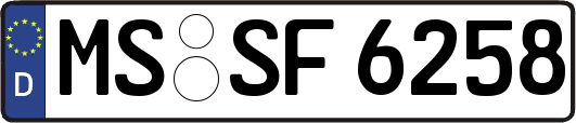 MS-SF6258