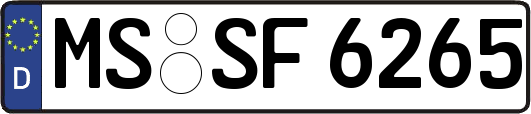 MS-SF6265