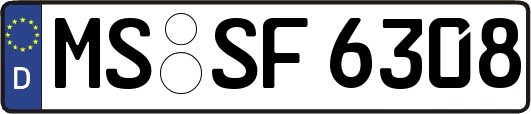 MS-SF6308