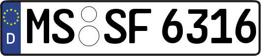 MS-SF6316