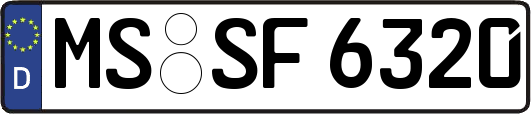 MS-SF6320