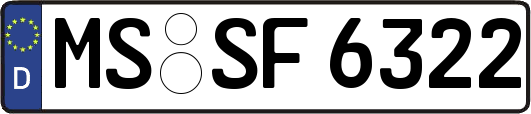 MS-SF6322