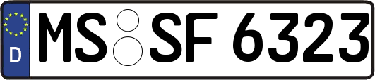 MS-SF6323