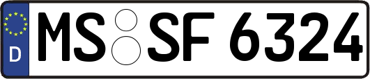 MS-SF6324