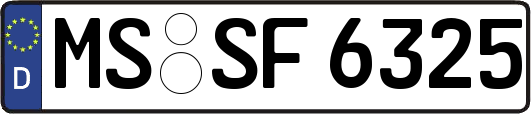 MS-SF6325
