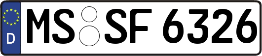 MS-SF6326
