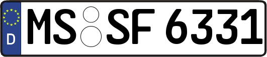 MS-SF6331