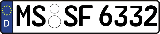 MS-SF6332