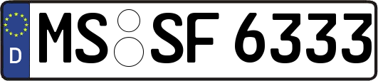 MS-SF6333