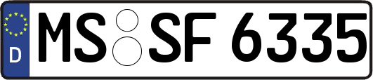 MS-SF6335