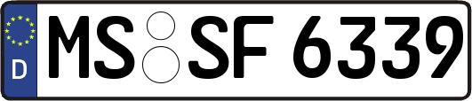 MS-SF6339