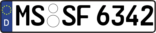 MS-SF6342
