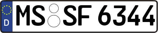 MS-SF6344