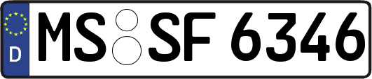 MS-SF6346