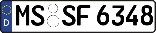 MS-SF6348