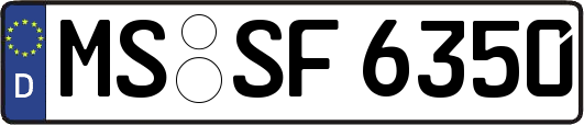 MS-SF6350