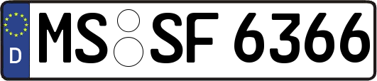 MS-SF6366