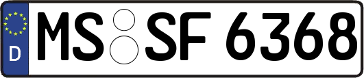 MS-SF6368