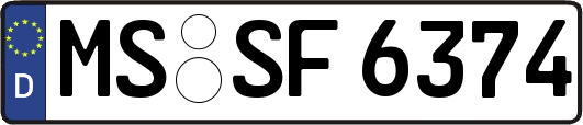 MS-SF6374