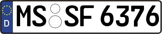 MS-SF6376