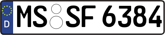 MS-SF6384