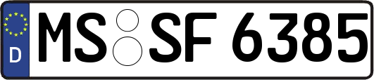 MS-SF6385