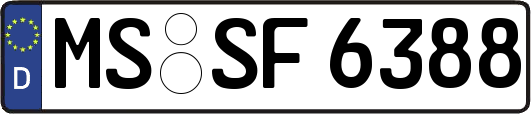 MS-SF6388
