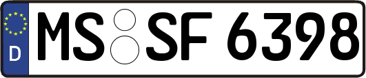 MS-SF6398