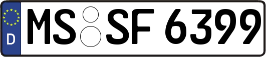 MS-SF6399