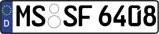 MS-SF6408