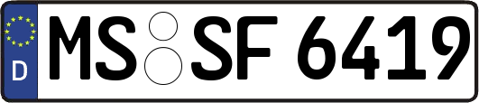 MS-SF6419