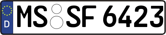 MS-SF6423