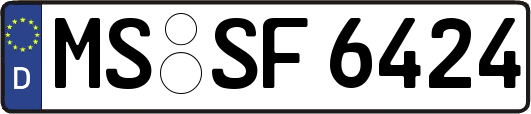 MS-SF6424
