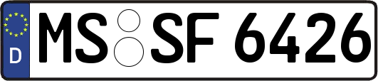 MS-SF6426