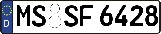 MS-SF6428