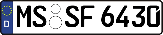 MS-SF6430