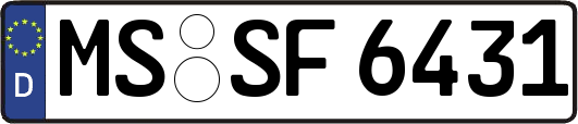 MS-SF6431