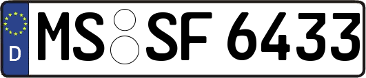 MS-SF6433