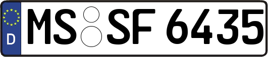 MS-SF6435