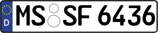 MS-SF6436