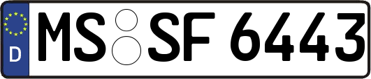 MS-SF6443