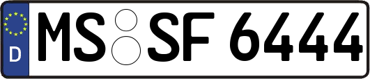MS-SF6444